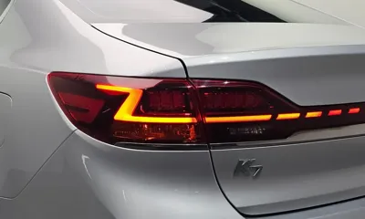 Kia K7 2020, 138623 км, за 15900000 KRW - фото 23