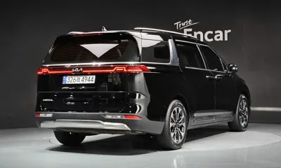 Kia Canival 2023, 17251 км, за 30700000 KRW