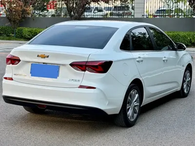 Chevrolet Monza 2022, 32000 км, за 51800 CNY - фото 19