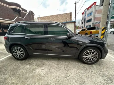 Mercedes-Benz GLB-Class 2022, 36786 км, за 37100000 KRW - фото 2