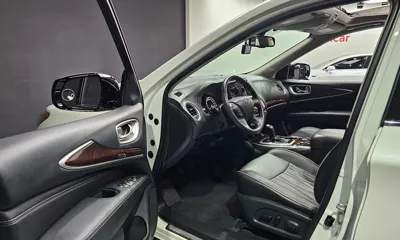 Infiniti QX60 2018, 133514 км, за 14900000 KRW - фото 10