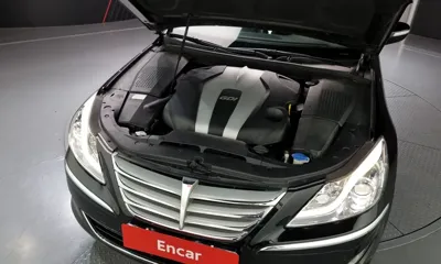 Hyundai Genesis 2014, 137568 км, за 6300000 KRW - фото 6