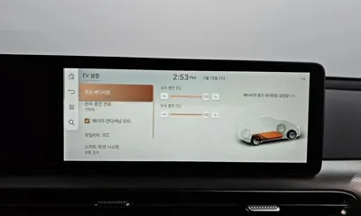 Genesis GV60 2022, 94050 км, за 38800000 KRW - фото 41