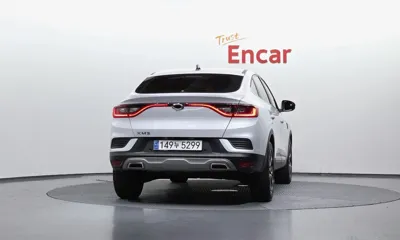Renault-KoreaSamsung XM3 2024, 49433 км, за 24000000 KRW