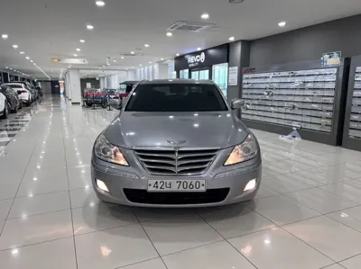 Hyundai Genesis 2011, 68633 км, за 3900000 KRW