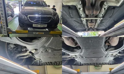 Mercedes-Benz E-Class 2016, 164371 км, за 10500000 KRW - фото 20