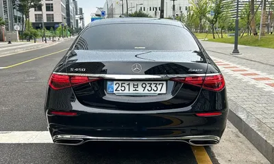 Mercedes-Benz S-Class 2025, 29837 км, за 154000000 KRW