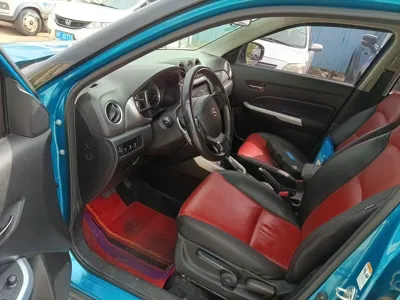 Suzuki Vitara 2016, 89100 км, за 37715.63 CNY - фото 17