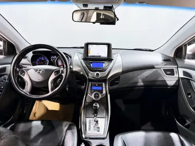 Hyundai Avante 2013, 150547 км, за 2500000 KRW - фото 4