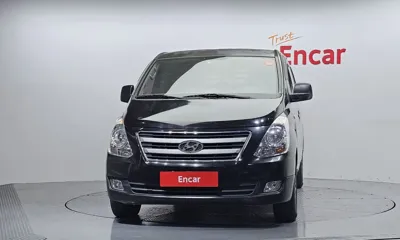 Hyundai Starex 2017, 169731 км, за 7600000 KRW