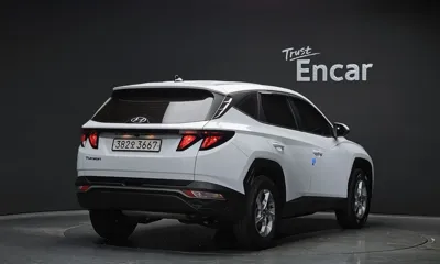 Hyundai Tucson 2022, 115137 км, за 20700000 KRW
