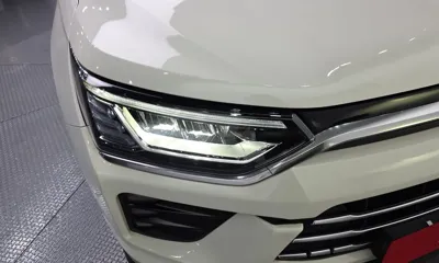 KG_Mobility_Ssangyong KORANDO 2019, 95685 км, за 11900000 KRW - фото 22