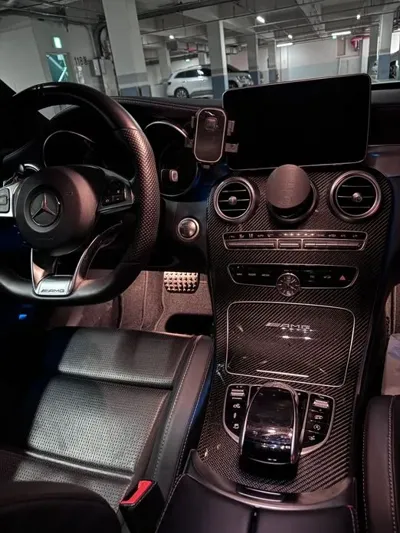 Mercedes-Benz C-Class 2018, 59160 км, за 49500000 KRW - фото 5