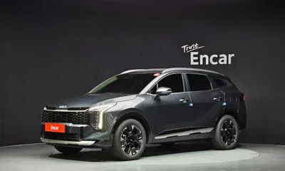 Kia Sportage · 2026 год