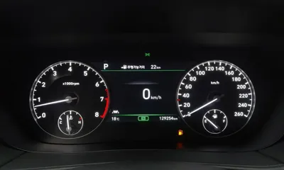Genesis EQ900 2018, 129212 км, за 24200000 KRW - фото 8