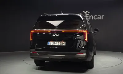 Kia Canival 2025, 28596 км, за 48900000 KRW - фото 4