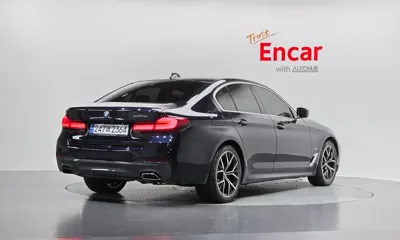 BMW 5-Series 2021, 114674 км, за 29900000 KRW