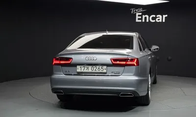 Audi A6 2016, 176905 км, за 8900000 KRW