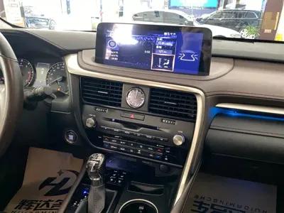Lexus RX 2022, 34000 км, за 248000 CNY - фото 14