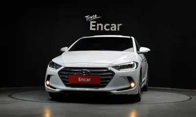 Hyundai Avante 2016, 77145 км, за 9790000 KRW - фото 3