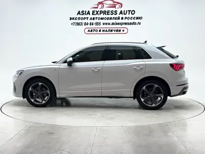 Audi Q3 2021, 29000 км, за 186000 CNY - фото 7