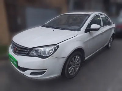 Roewe 350 · 2015 год
