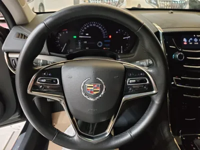 Cadillac ATS-L 2014, 59900 км, за 59469.96 CNY - фото 6