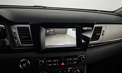 Kia Niro 2018, 132035 км, за 12200000 KRW - фото 16