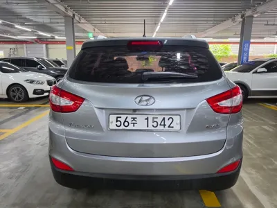 Hyundai Tucson 2015, 151848 км, за 5800000 KRW - фото 4
