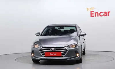 Hyundai Avante 2016, 138702 км, за 6990000 KRW - фото 3