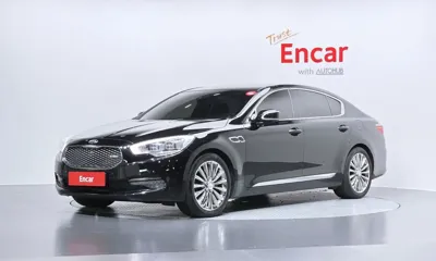 Kia K9 · 2015 год