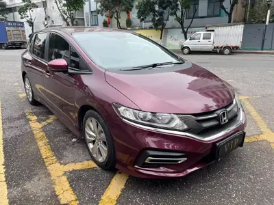 Honda Jade 2018, 70000 км, за 48800 CNY - фото 3