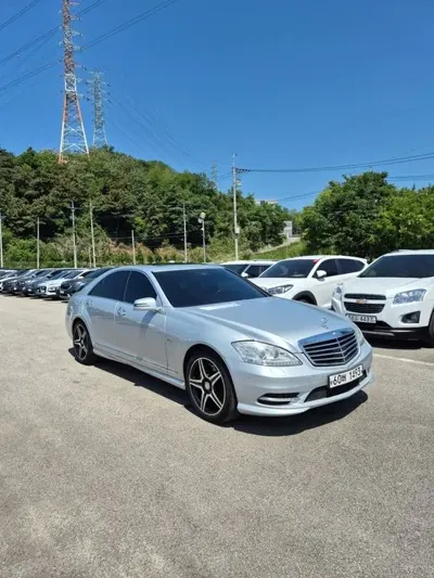 Mercedes-Benz S-Class 2011, 165022 км, за 10300000 KRW - фото 6