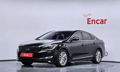 Hyundai Aslan · 2015 год