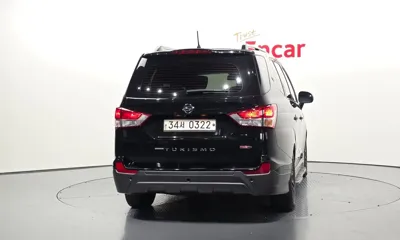 KG_Mobility_Ssangyong KORANDO 2016, 153704 км, за 6300000 KRW