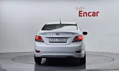 Hyundai Accent 2014, 204376 км, за 2500000 KRW