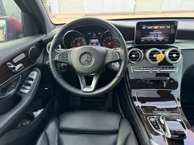 Mercedes-Benz GLC 2018, 56000 км, за 119800 CNY - фото 16