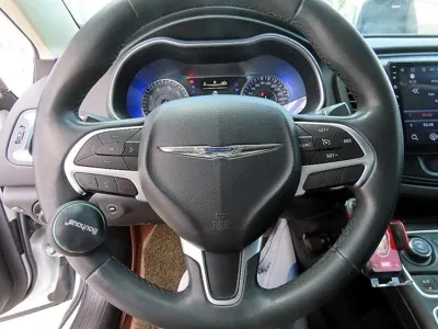 Chrysler 200 2015, 124826 км, за 3200000 KRW - фото 8