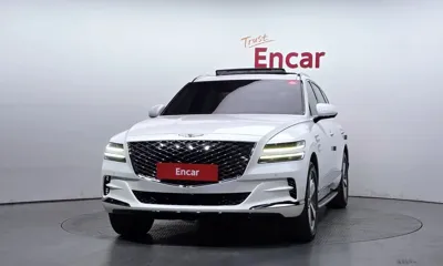 Genesis GV80 2020, 48267 км, за 47000000 KRW