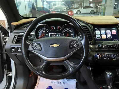 ChevroletGMDaewoo Impala 2016, 178076 км, за 4390000 KRW - фото 8