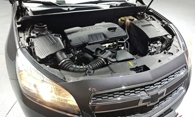 ChevroletGMDaewoo Malibu 2013, 121171 км, за 3990000 KRW - фото 6
