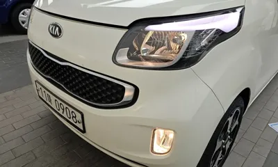 Kia Ray 2016, 5092 км, за 10800000 KRW - фото 22