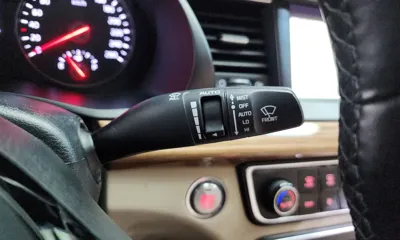 Kia K7 2016, 96819 км, за 13490000 KRW - фото 15