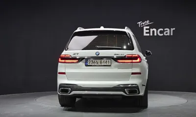 BMW X7 2024, 17412 км, за 134400000 KRW - фото 4