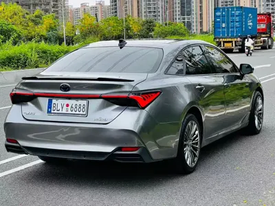 Toyota Avalon 2022, 97000 км, за 123800 CNY - фото 10