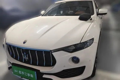 Maserati Levante 2018, 131200 км, за 217772.95 CNY