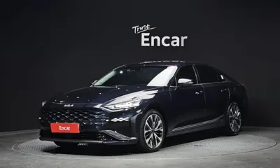 Kia K8 · 2023 год