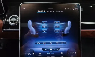 Mercedes-Benz S-Class 2022, 57879 км, за 102000000 KRW - фото 34