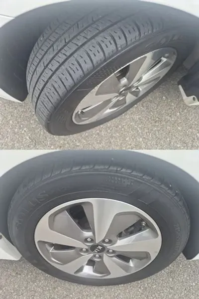 Kia K5 2015, 153584 км, за 6500000 KRW - фото 8