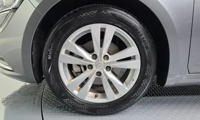 Renault-KoreaSamsung SM6 2019, 48078 км, за 5112.28 USD